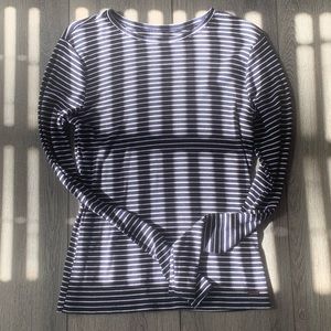 Stripped Long Sleeve
